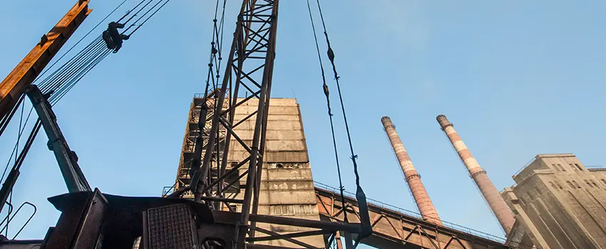 Industrial Chimneys Foundation Repair Services in Germantown, WI
