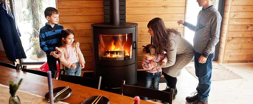 Jøtul Gas Fireplace Inspection Service in Germantown, Wisconsin