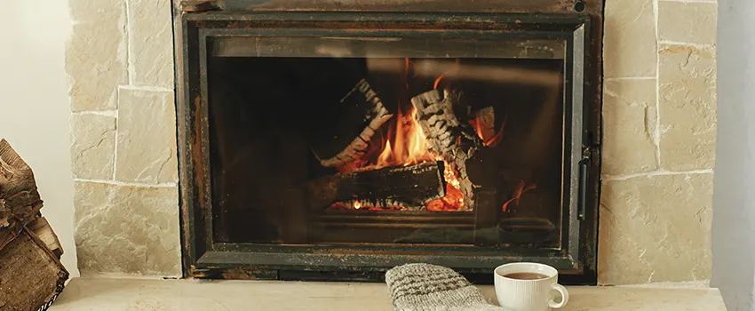Kings man Fireplaces Insert Services in Germantown, WI
