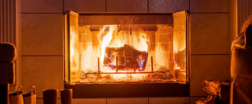 Monessen Hearth Courtyard Outdoor Gas Fireplace Maintenance in Germantown, WI