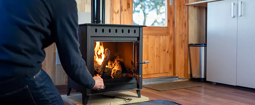 Open Flame Fireplace Fuel Tank Repair And Installation Services in Germantown, Wisconsin