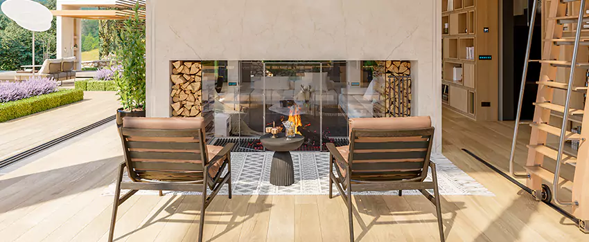 Ortal Space Creator Fireplace Repair in Germantown, WI
