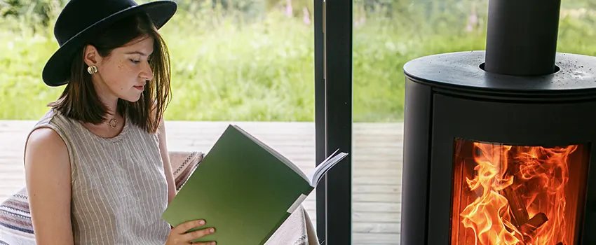 Pellet Stove Chimney Inspection in Germantown, WI