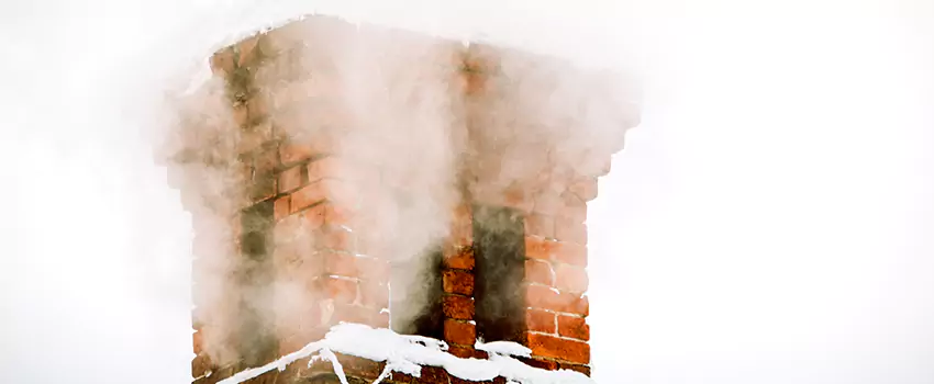 Chimney Flue Soot Removal in Germantown, WI