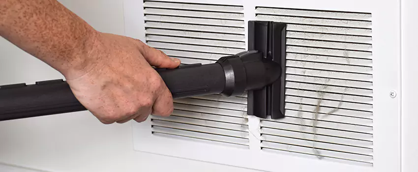 Vent Cleaning Process in Germantown, Wisconsin