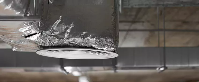 Signs of Dust Accumulation in Vents in Germantown, WI