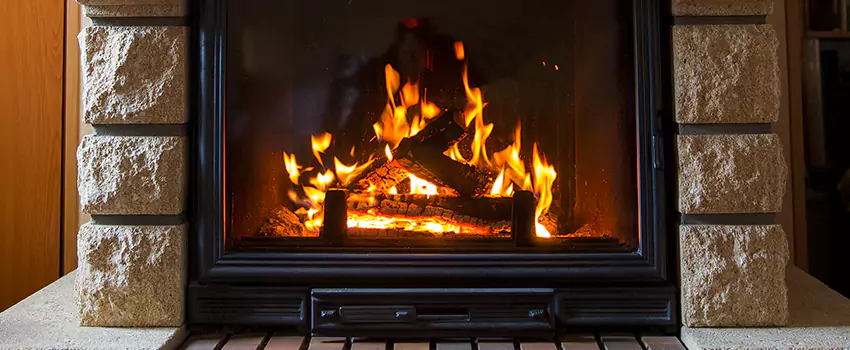 Cost of Wood Fireplace Installation in Germantown, WI