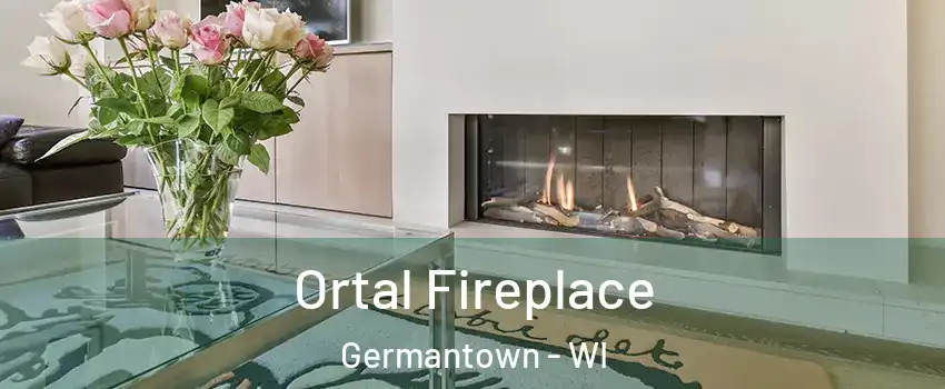  Ortal Fireplace Germantown - WI
